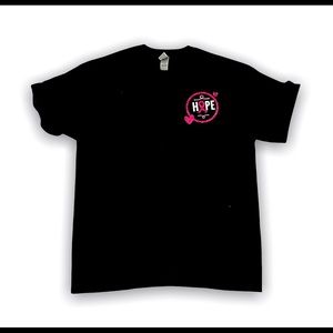 “Hope” Breast Cancer Shirt